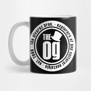 The Obscure Gentlemen Shield Mug